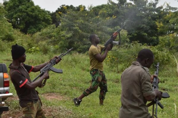 ۱۵ تروریست تکفیری بوکوحرام در نیجریه به هلاکت رسیدند