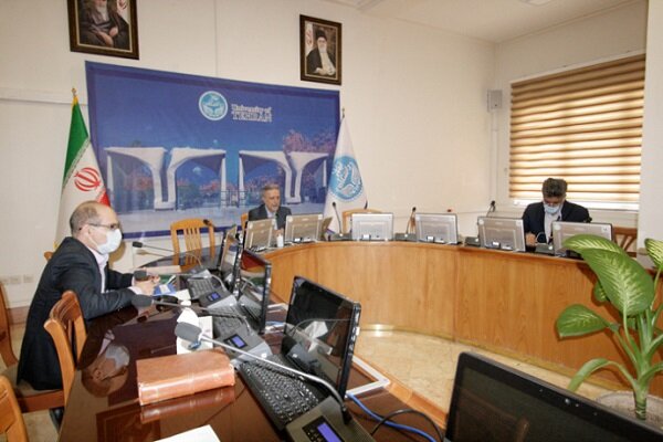 دانشگاه تهران یک میلیون کلاس و ۱۱ هزار واحد درسی مجازی برگزار کرد
