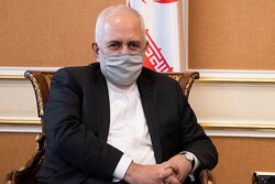 FM Zarif meets with Iraqi Kurdistan Union's officials