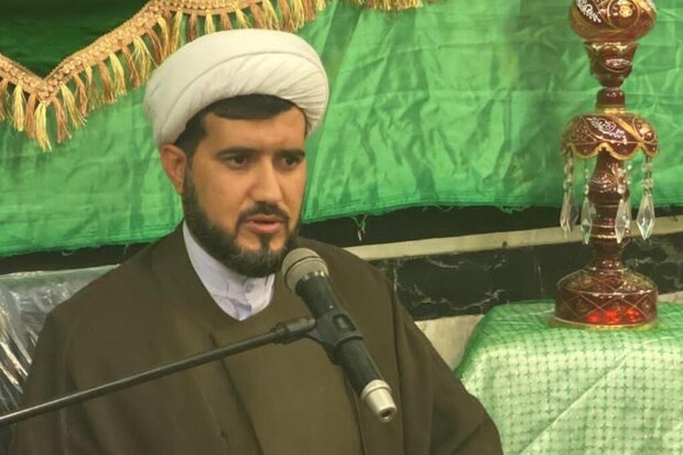 جشن  میلاد امام حسن مجتبی (ع) در گناوه مجازی برگزار شد