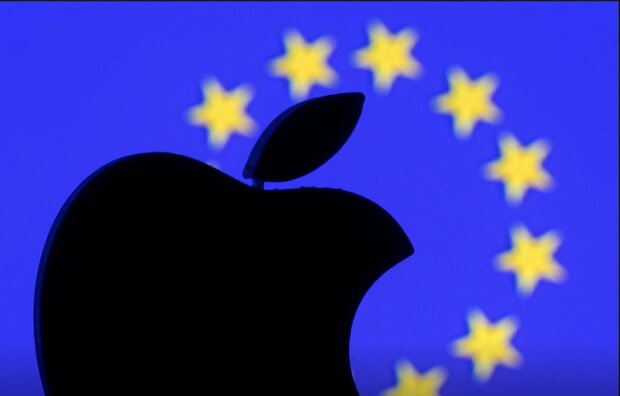 Apple charged with breach of competition law