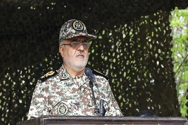 Ghader Rahimzadeh named Khatam alAnbia Air Defense Base chief