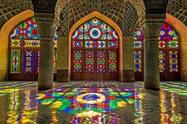 برگزاری جشنواره ملی عکس «مسجد رنگ‌ها» در شیراز