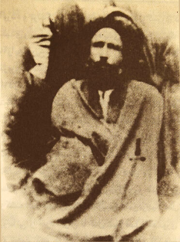 مرحوم حاج سید محمد طباطبائی یزدی، فرزند ارشد سید که در اردوگاه جنگ با انگلیسی‌ها از دنیا رفت.