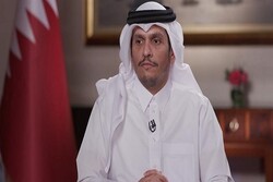 Qatari FM backs Saudi Arabia’s invitation to talk with Iran