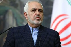 وزیر خارجه ایران/ محمدجواد ظریف