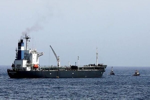 Saudi coalition seizes a new ship carrying fuel for Yemen