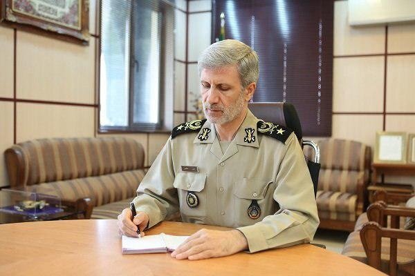 MoD making utmost effort to strengthen Iran air defense power