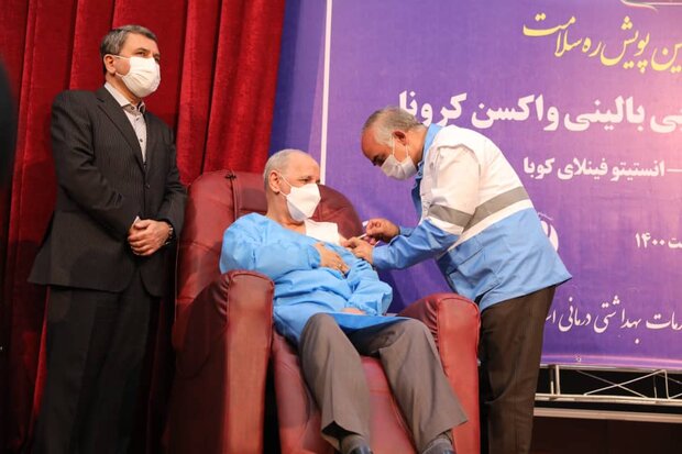 «کنژوکه» واکسن پایه برای واکسیناسیون کرونا در ایران است