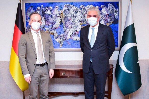 Alman Dışişleri Bakanı'ndan Pakistan'a sürpriz ziyaret