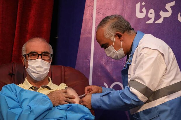 ۷۰ درصد سالمندان بالای ۸۰ سال در زنجان واکسینه شدند 