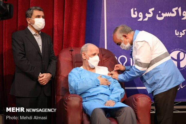 مرحله سوم کارآزمایی واکسن گنژوکه در زنجان