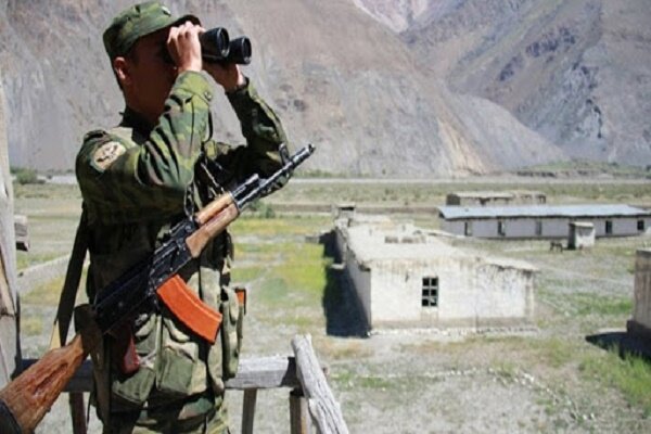 وقوع درگیری مسلحانه در مرز میان تاجیکستان و قرقیزستان