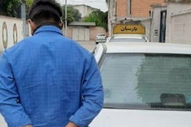  عامل حیوان آزاری در بهشهر دستگیر شد
