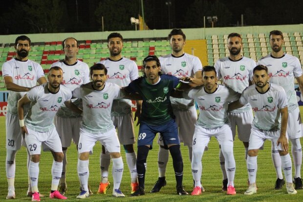 صعود خیبر خرمآباد به جمع هشت تیم برتر جام حذفی