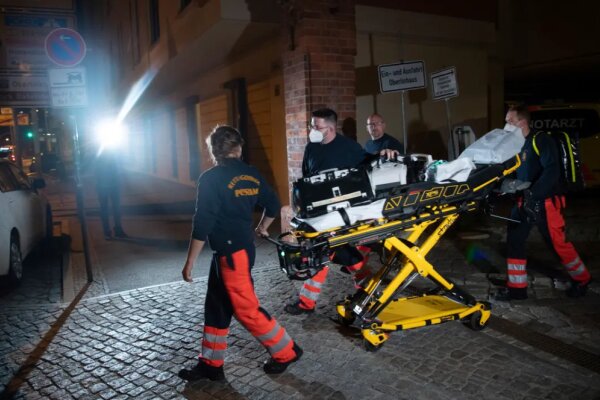 جرمنی میں ایک کلینک پر حملے میں 4 افراد ہلاک