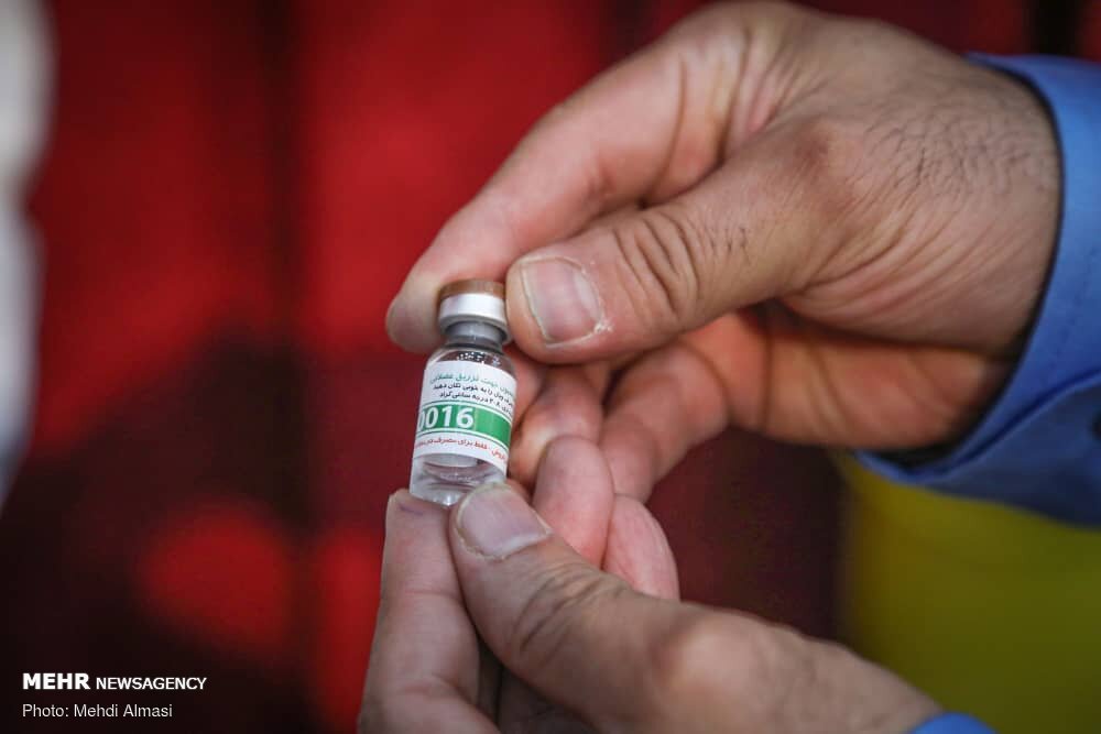 بخش خصوصی می‌تواند هر هفته ۲۵۰ هزار دوز واکسن کرونا وارد کند