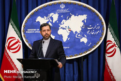Iran welcoming S Arabia’s invitation of talk with Iran: Spox