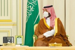 «محمد بن سلمان» با امیر کویت دیدار و گفتگو کرد