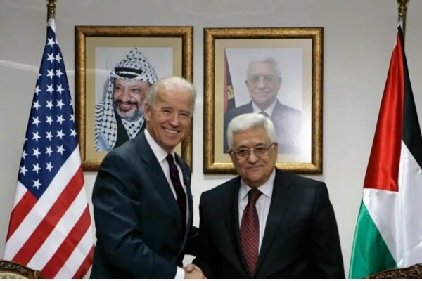امتناع «جو بایدن» از دیدار با «محمود عباس» در نیویورک