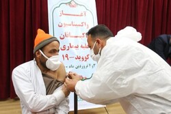 اطلاعات دریافت کنندگان واکسن شهرداری تهران بارگذاری شد