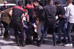 ڕێوڕەسمی ڕۆژی کرێکار لە ئەستەنبۆڵ توندوتیژی بەدواوە بوو