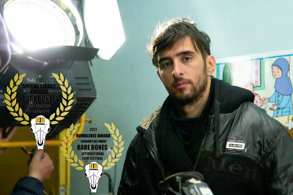 'Metamorphosis in the Slaughterhouse' wins two awards in US