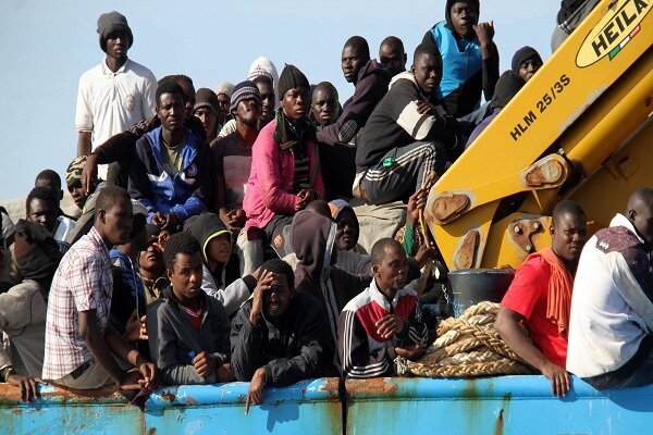 Nearly 340 illegal migrants rescued off Libyan coast: UNHCR