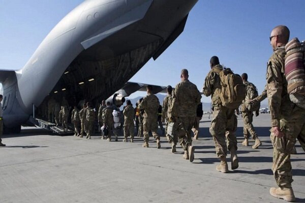 المیادین: برای خروج نیروهای رزمی آمریکا از عراق توافق حاصل شد