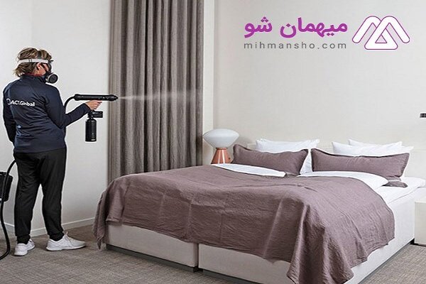 توصیه های سایت میهمان شو برای سفرهای ضروری در ایام کرونا