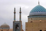 مسجد جامع یزد، یادگار قرن پنجم سنددار شد