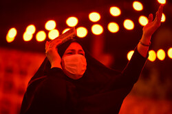Night of Decree observed in Tehran under health protocols