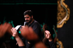 احياء ليلة 19 من رمضان الكريم في طهران