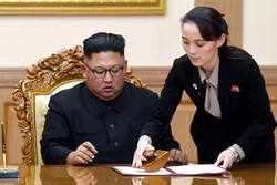 Kim's sister warns Seoul of propaganda leaflets consequences