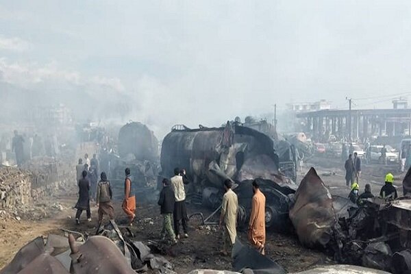 Fire in north of Kabul leaves 9 dead