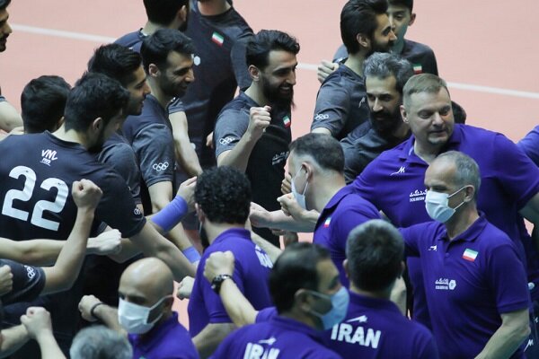 چکیده سه نسل والیبال ایران در المپیک حضور خواهد داشت