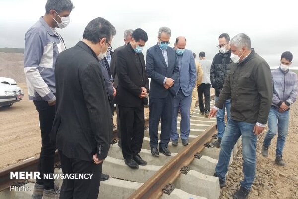 دستور جدی دادستانی برای رفع مشکل معارضین در پروژه راه‌آهن اردبیل