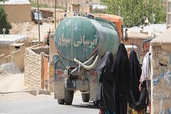 ۱۳۰ روستای کرمانشاه از طریق تانکر آبرسانی می‌شوند