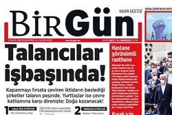 Gazete Manşetleri