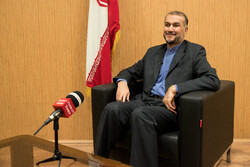 We pursue constructive, smart diplomacy: Amir-Abollahian