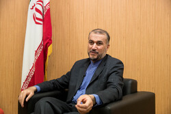 Iran's first priority its neighbors: Amir-Abdollahian