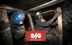 ادامه تلاش‌ ها برای نجات دو کارگر معدن در دامغان