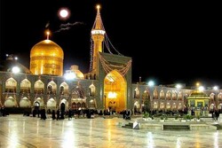 قرائت همگانی «صلوات خاصه امام رضا (ع)» و زیارت «امین الله»