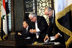 اسامی نامزدهای احراز صلاحیت شده انتخابات ریاست جمهوری سوریه اعلام شد