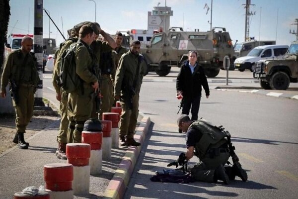 یک فلسطینی در کرانه باختری به شهادت رسید