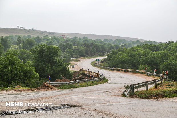 اردیبهشت در خراسان شمالی