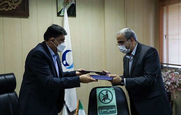 انعقاد تفاهم نامه همکاری برای مدیریت سیلاب بر پایه روش‌های نوین