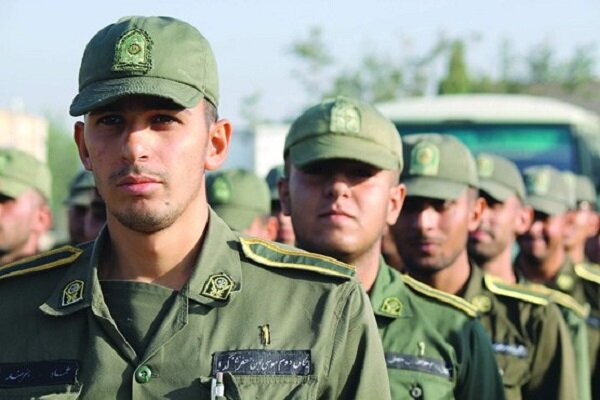 مشمولان غایب سربازی در کرمانشاه ۳ ماه اضافه خدمت می‌گیرند