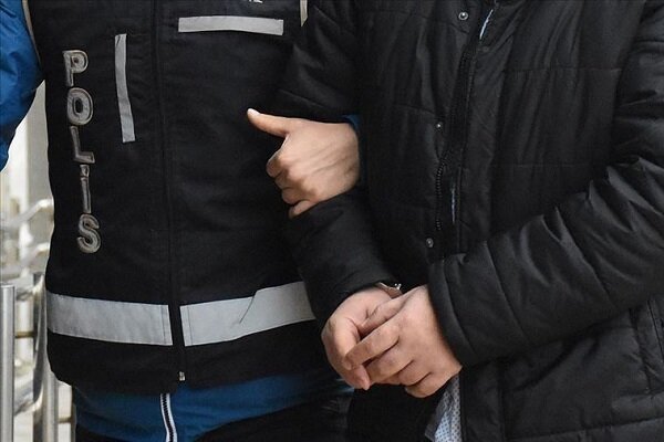 Denizli'de IŞİD şüphelisi yakalandı

