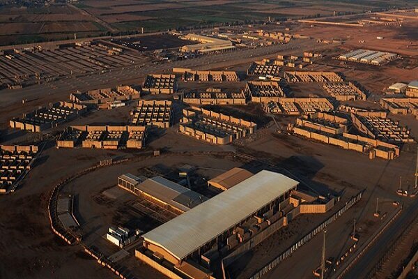 US base comes under drone attacks in Iraq's Saladin (+VIDEO)